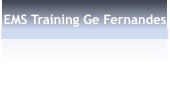 EMS Training Ge Fernandes